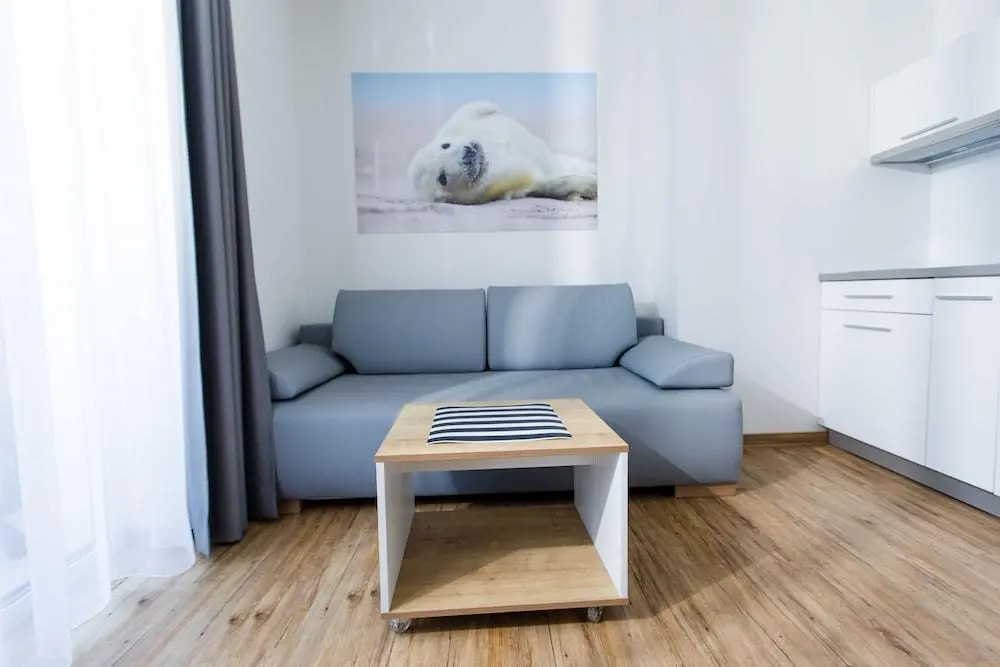 Apartamenty Villa Baltica Rewal - jacuzzi na dachu, wi-fi, parking w cenie