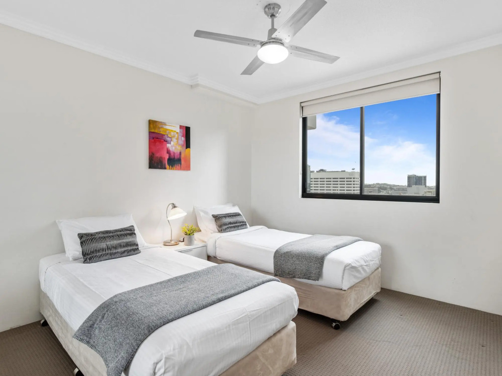 Republic Apartments Brisbane City
