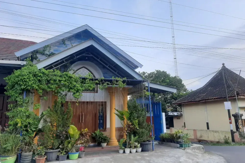 Hotel O Griya Rizky Homestay Syariah