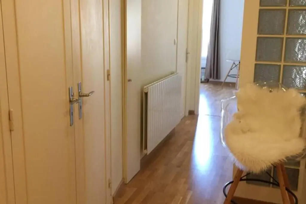 Vittel, Appt 55 M2, En Face du Parc Thermal