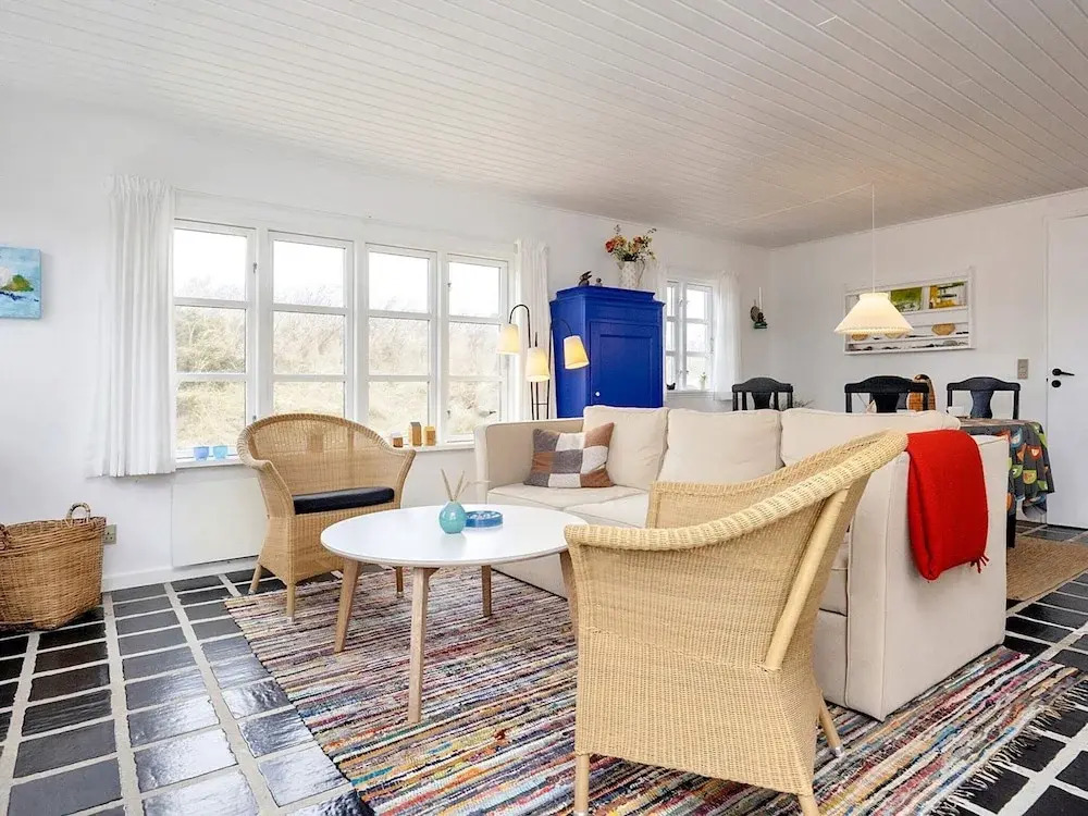 5 Person Holiday Home in Brovst