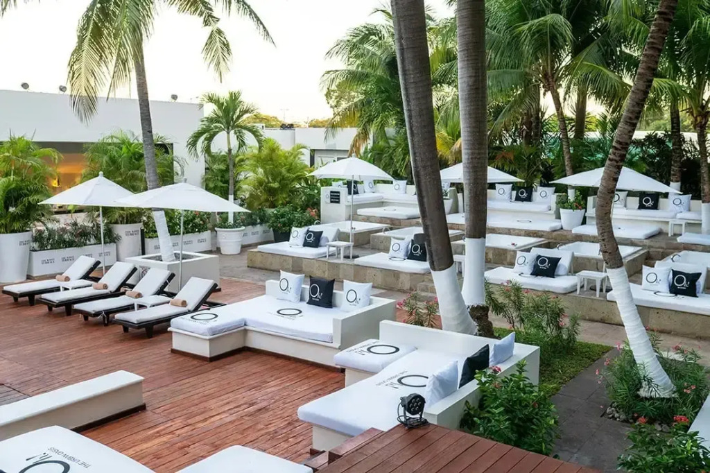 Oh! Cancun - The Urban Oasis & Beach Club