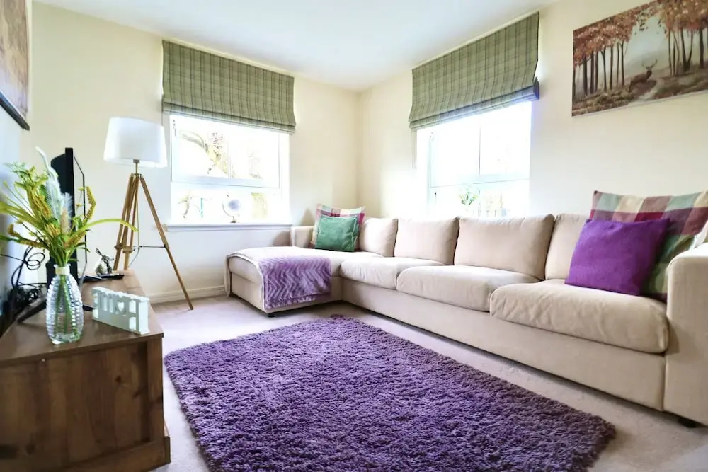 Lovely 2 Bedroom Apartment in Glasgow