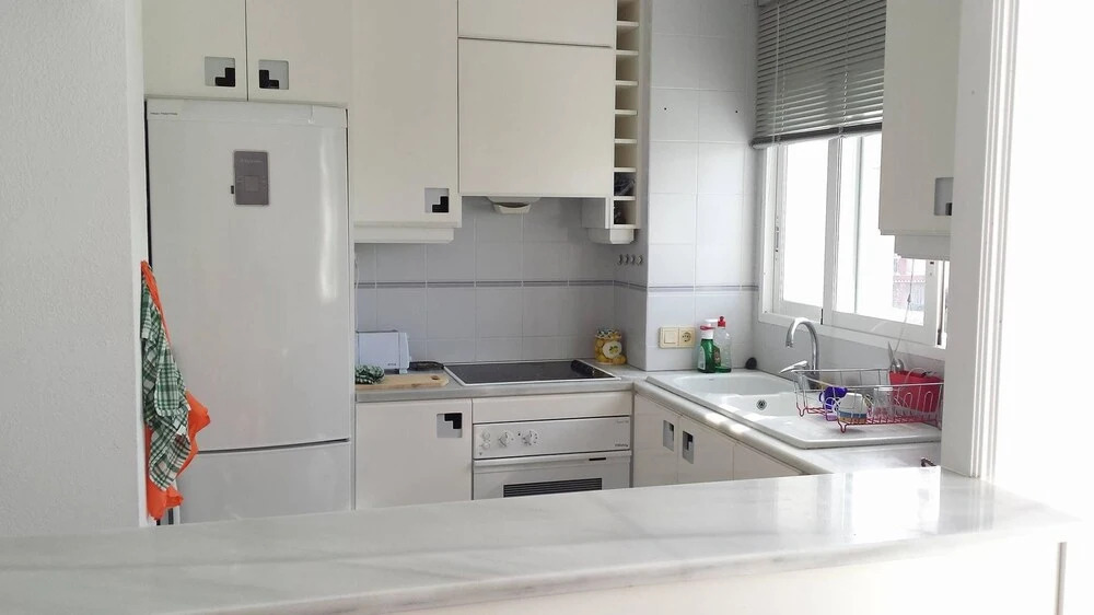 Apartment With 2 Bedrooms in Denia, With Pool Access, Enclosed Garden