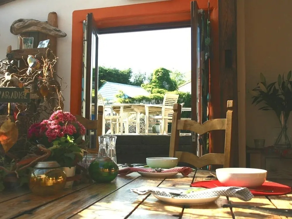 Lower Barns Boutique B&B