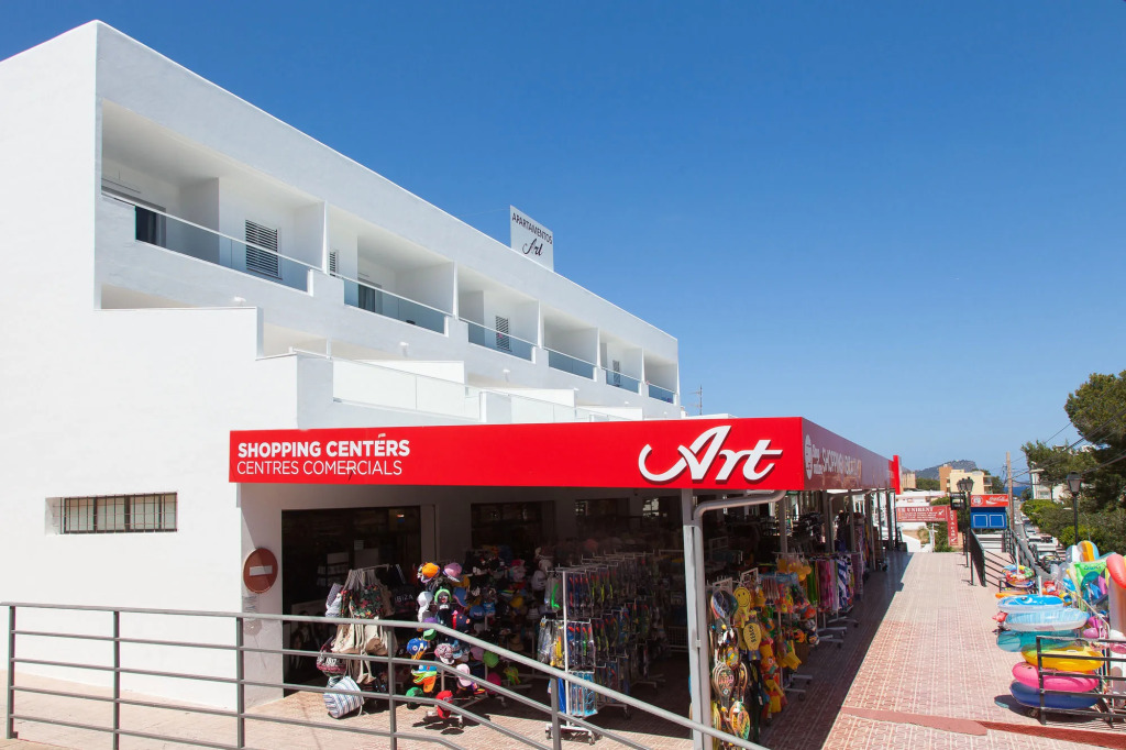 Art Apartments by Typic Hotels
