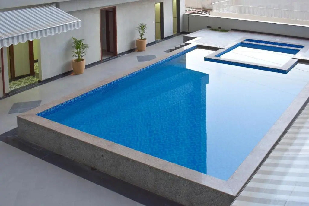 Urban Suites by BluSalzz near JECC, Jaipur