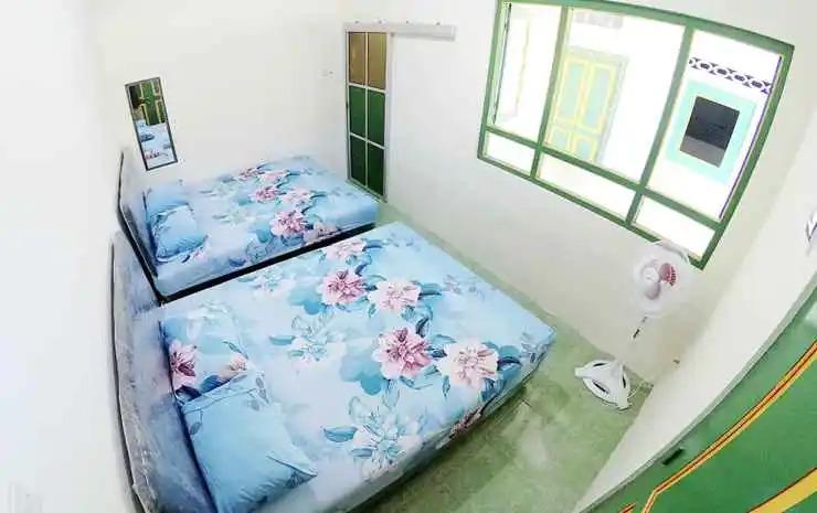 Ngadiwinatan Alleyway Guest House Jogja