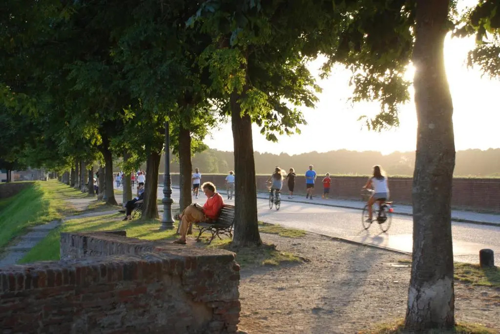 S. Agostino Fronte Mura
