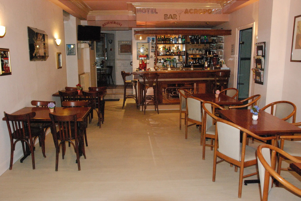 Hôtel Acropolis - Lourdes