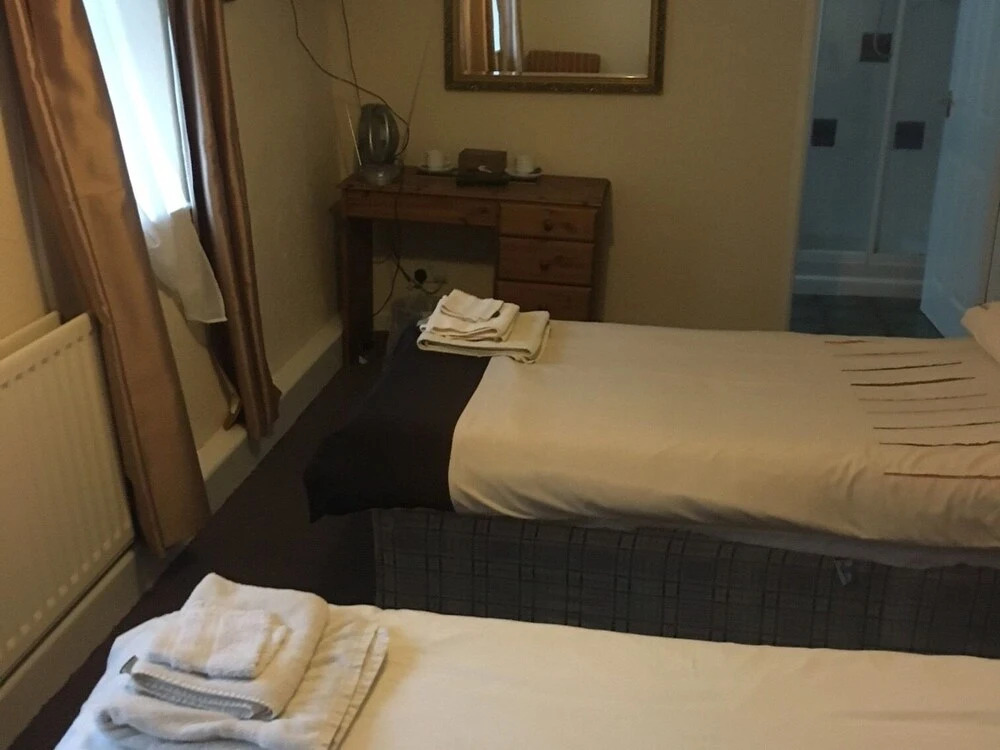 The Cavalier Inn