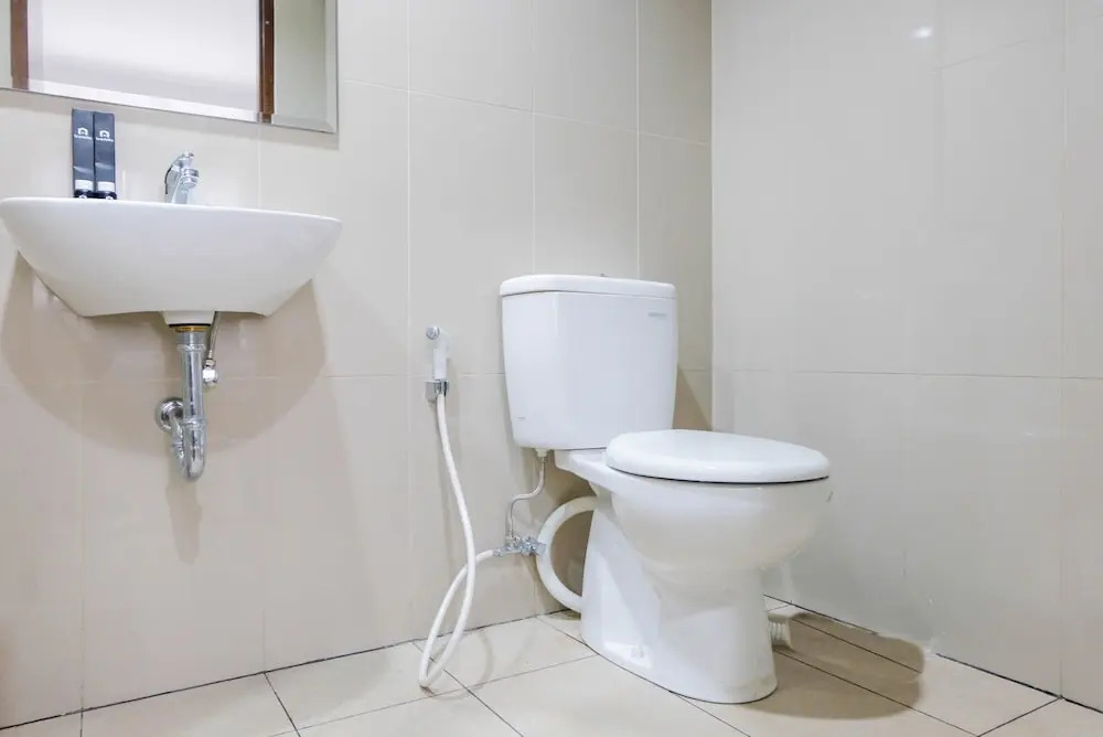 Exclusive 1BR at Serpong Midtown Signature Apartment