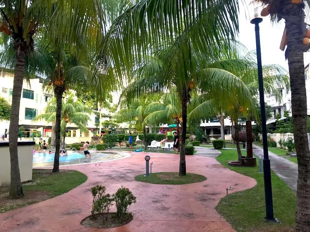 Palm Villas