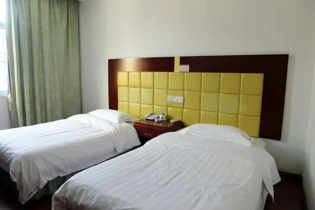Junjia Business Hotel Shaoshan Branch
