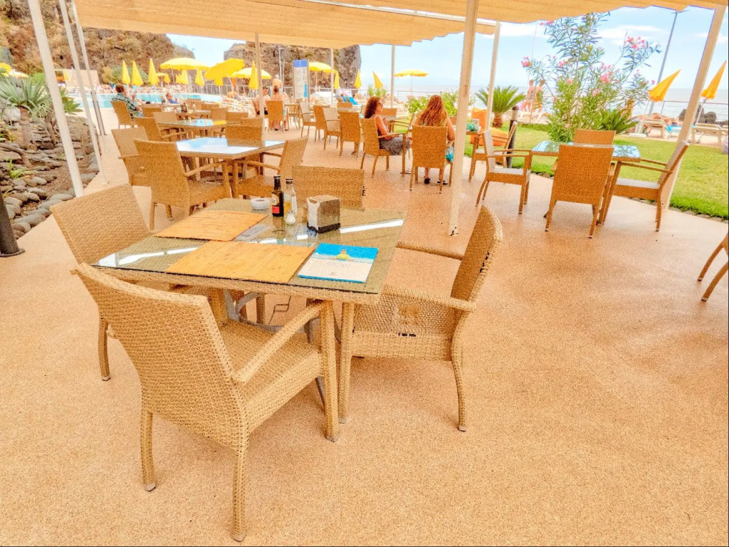 Hotel Orca Praia