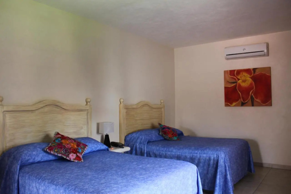 Hotel La Plaza de Tequisquiapan
