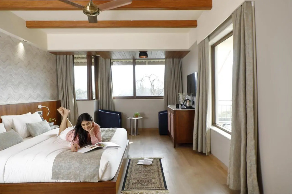 Whistling Woodzs Resort