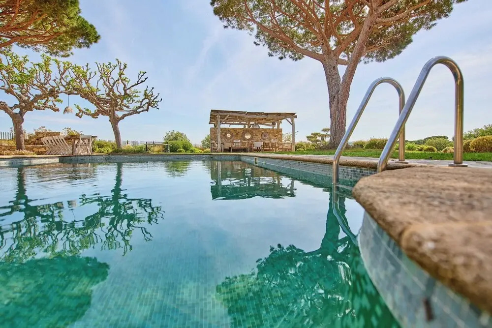 Magnificent Villa - AC- 5br-12p- Ramatuelle