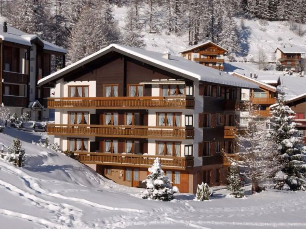 Apartment Amedee Saas-Fee 35419