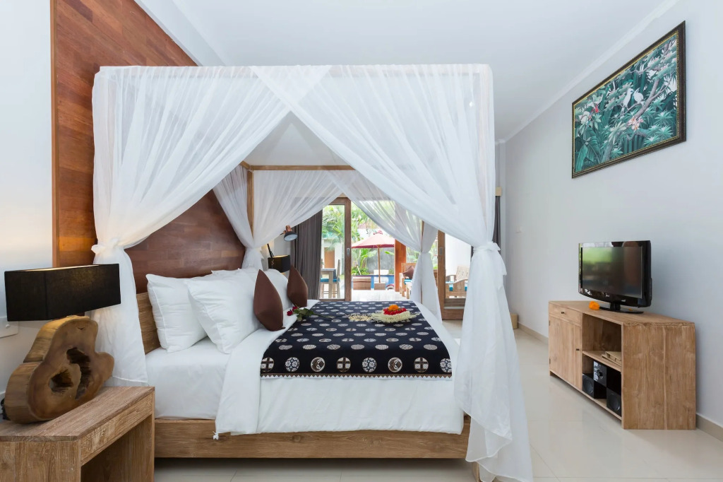 Freddies Resort & Villas Ubud by Kanaya Hospitality