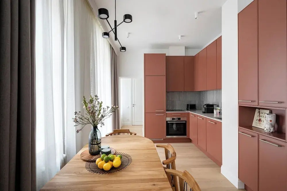 Designer Parkside Apartments