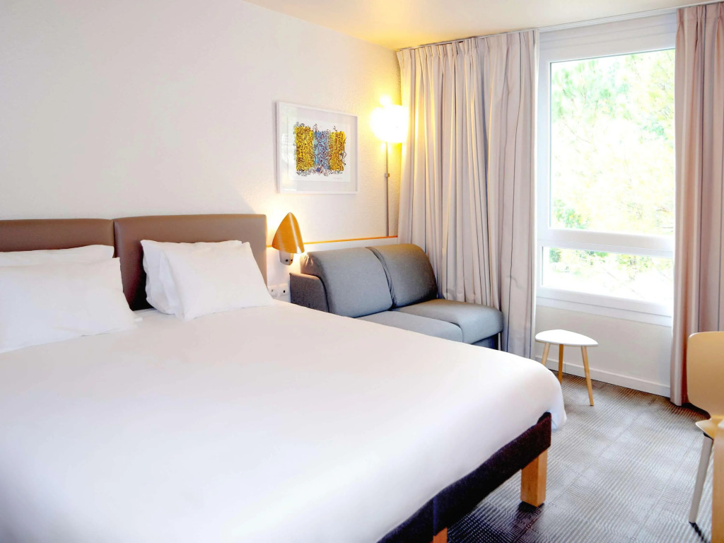 Novotel Grenoble Nord Voreppe