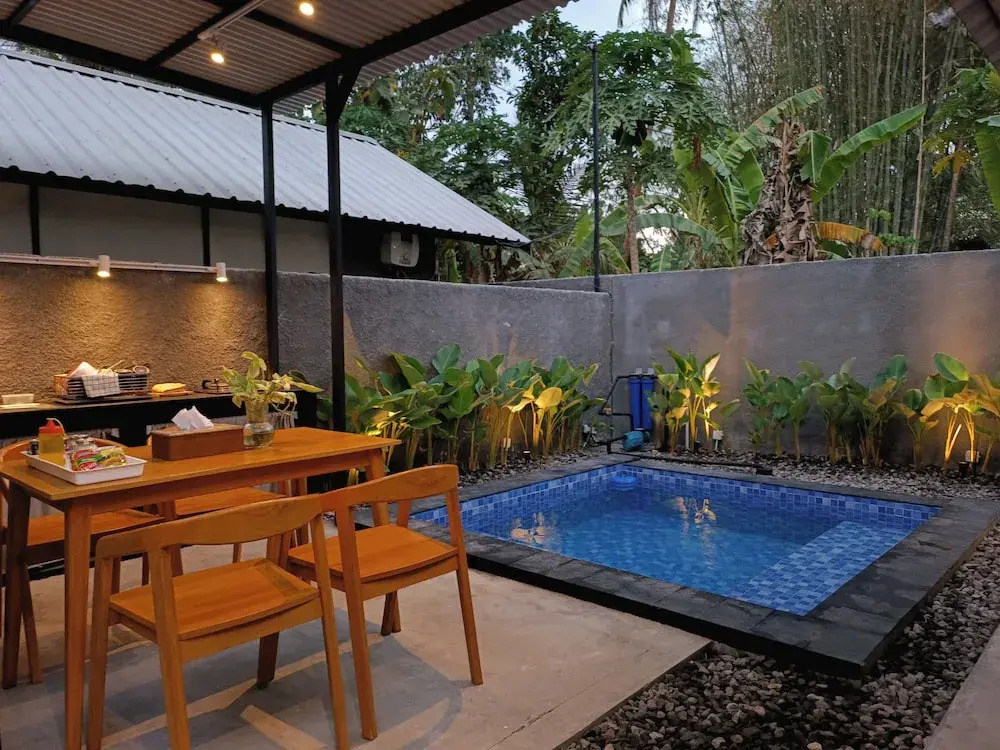 Niti Bhumi Villa