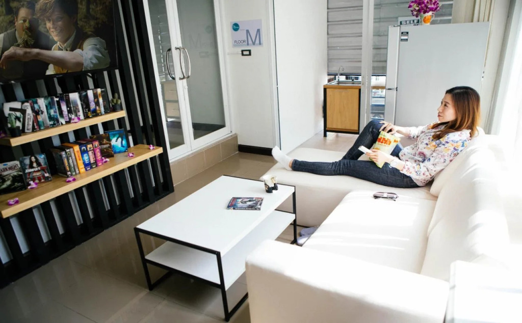 Full stop. Hostel Chiang Mai