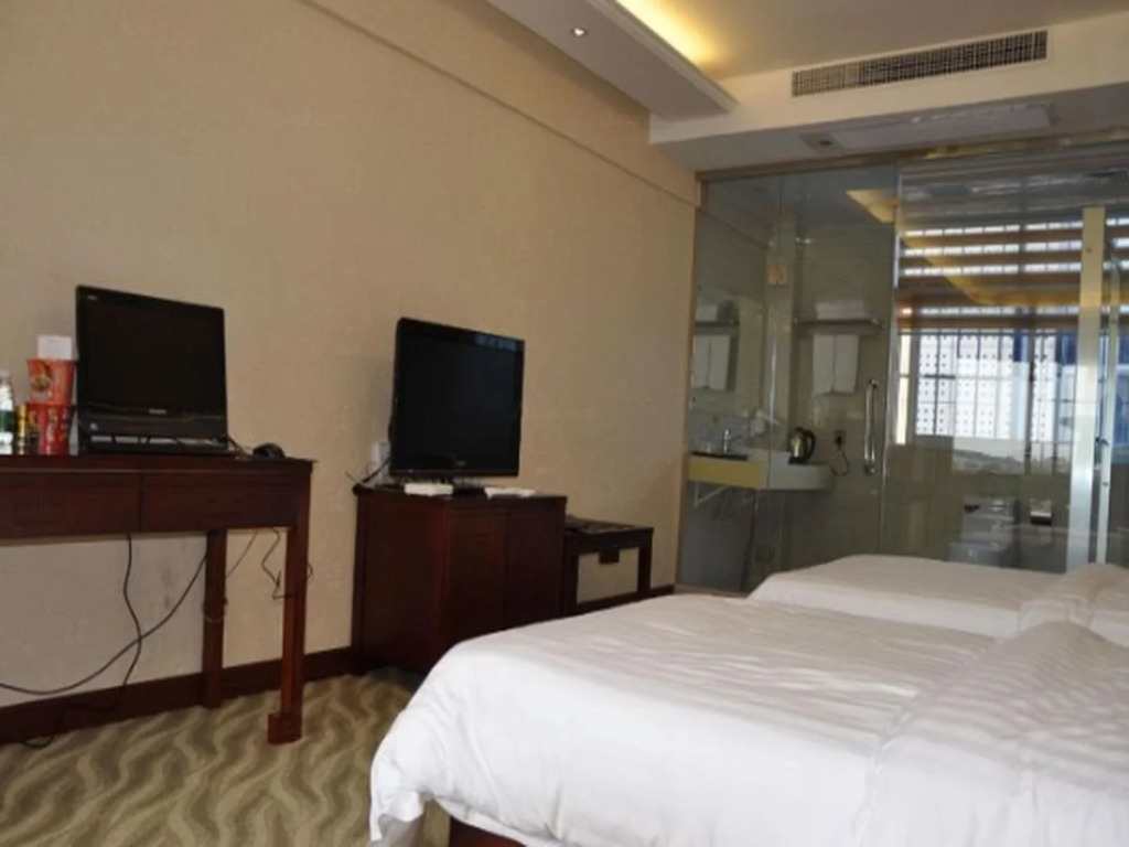 Qiudu Airport Hotel
