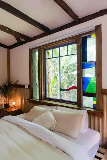 Ananda Eco House - Eco Rainforest Retreat