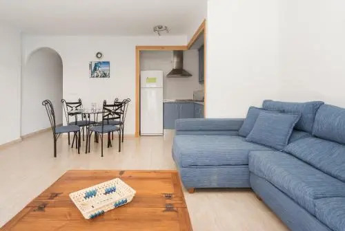 Apartamento Castillejos
