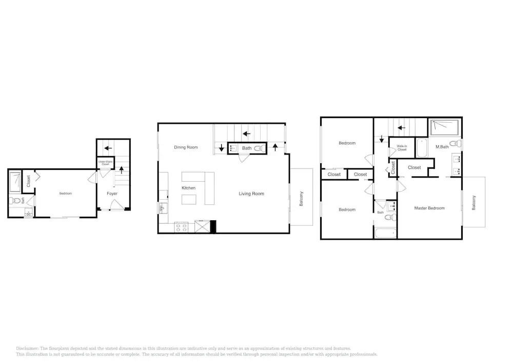 1387 N Ocean Townhouse - 4 Br townhouse by RedAwning