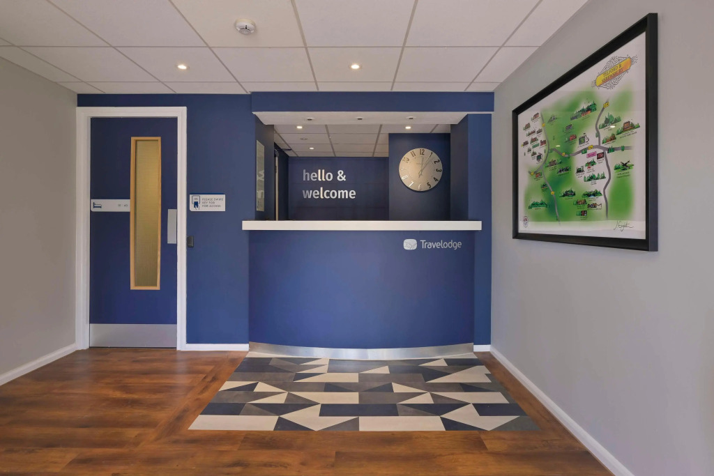 Travelodge Shrewsbury Bayston Hill