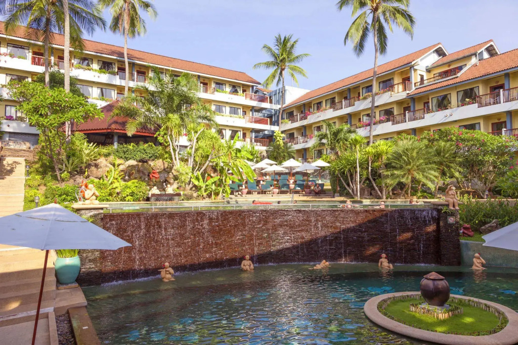 Karona Resort & Spa - SHA Extra Plus