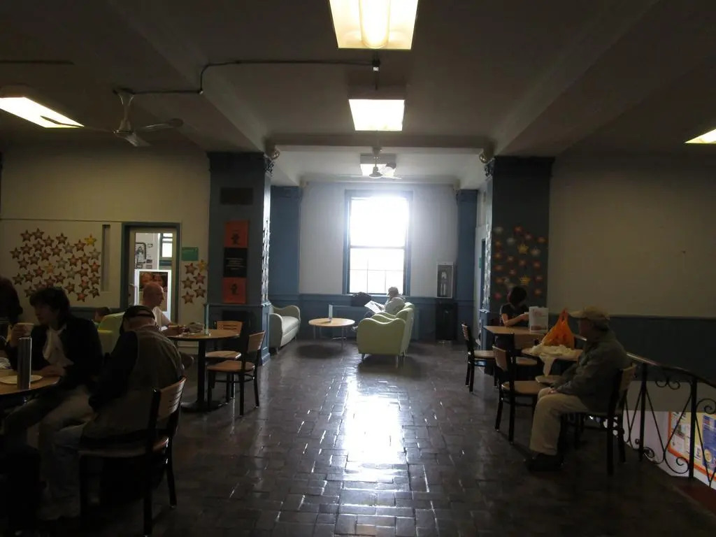 Flushing YMCA