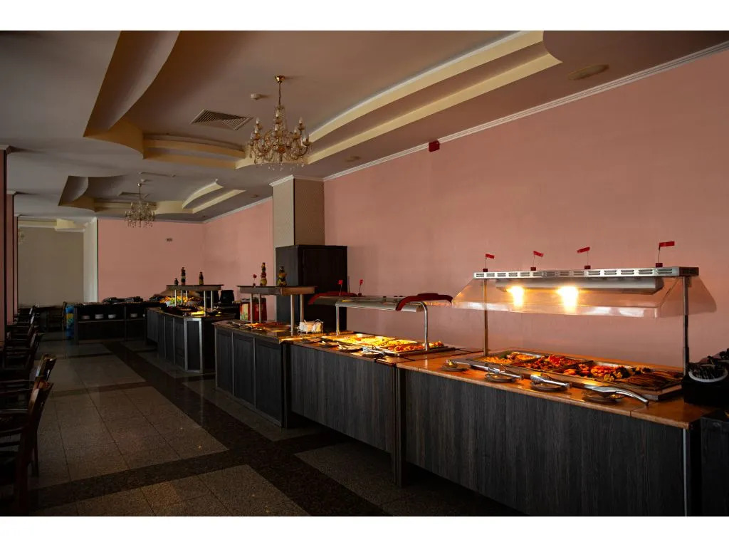 Viand Hotel - All Inclusive