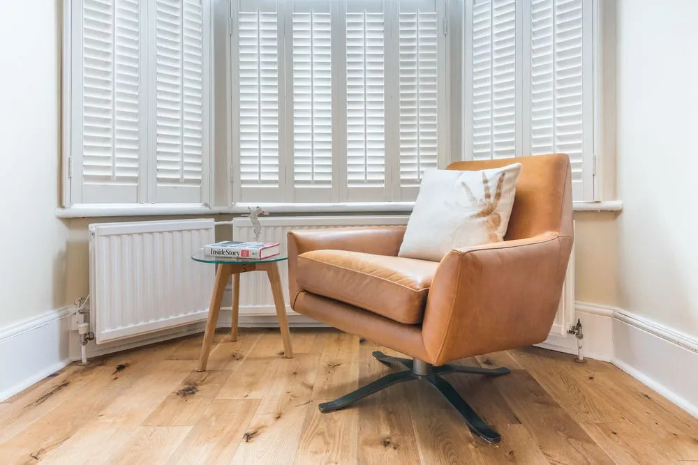 Family home in Battersea