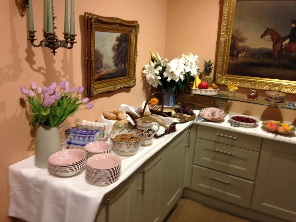 Perryville House