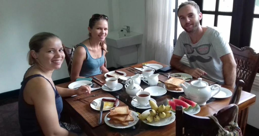 The Forest Villa Resort Kandy