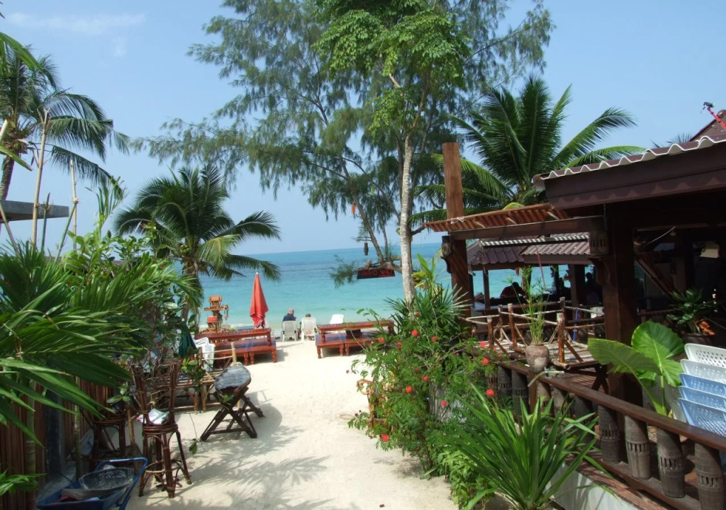 Bungalows Areerat Haad Yao