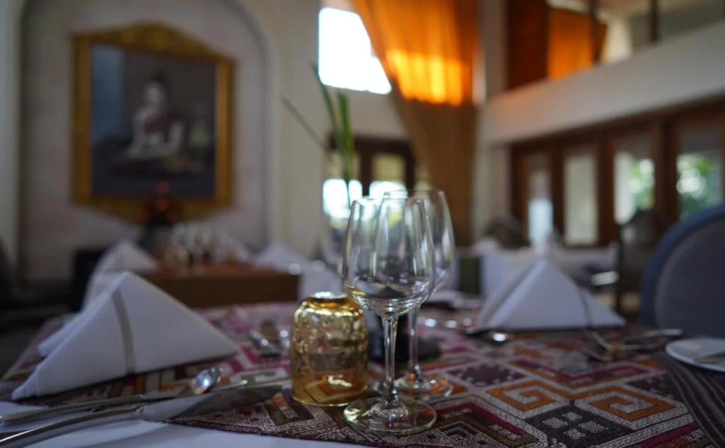 Le Palais Juliana Experience tradition on us Book 2 nights and get a free morning alms-giving session