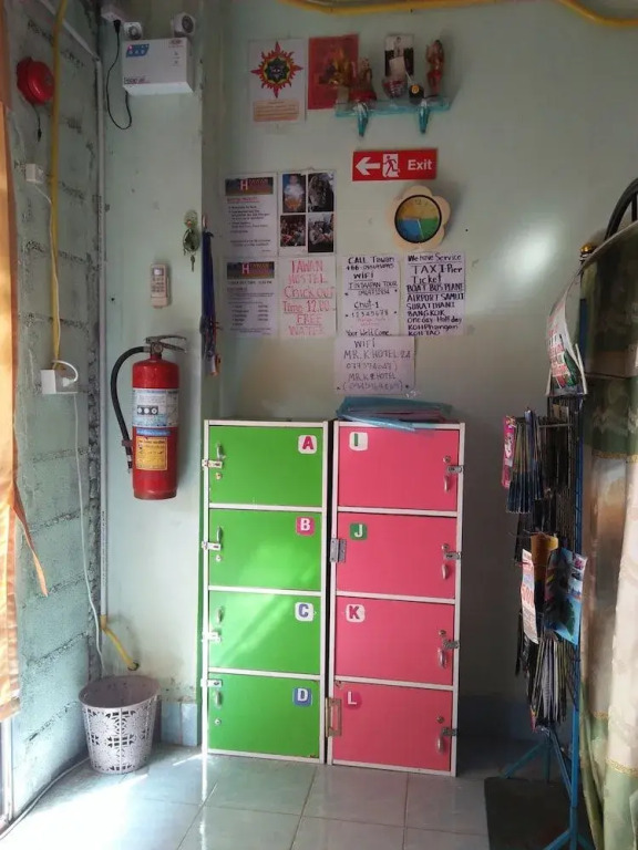 Tawan Hostel