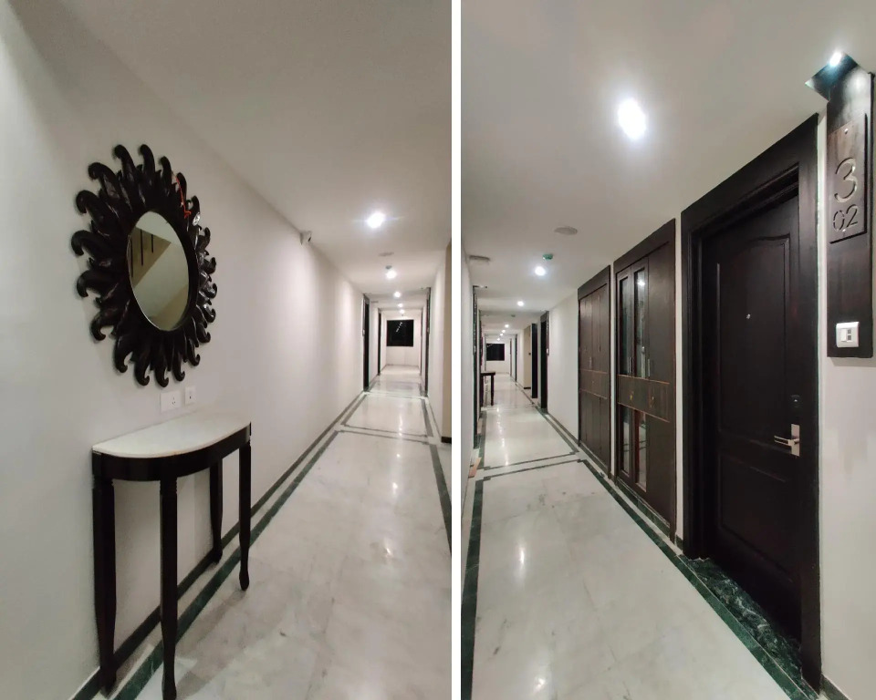 Hotel Saratharajans