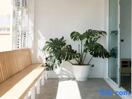 White Pool Villa Chiangmai