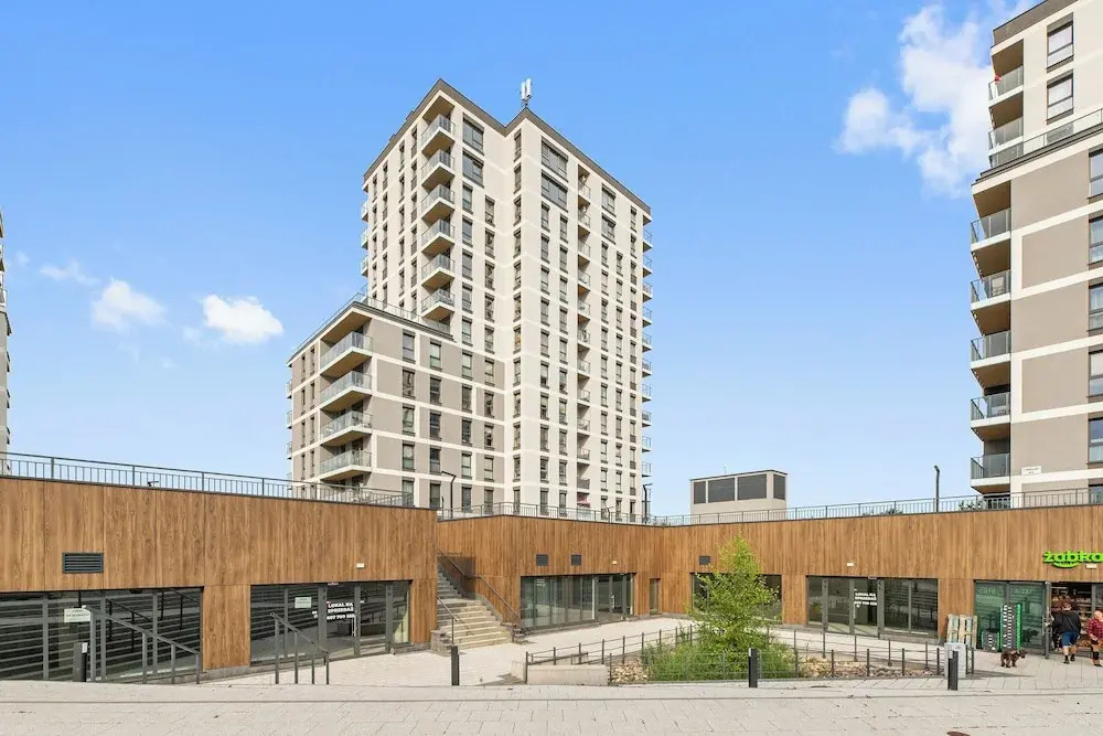 Magellana Glamour & Green Hill View by Downtown Apartments