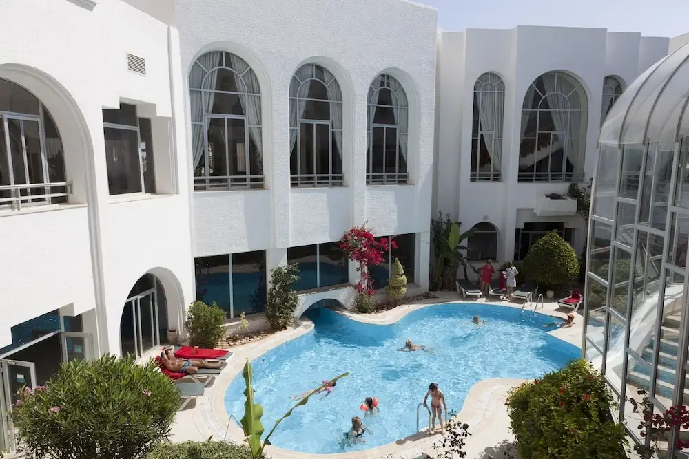Golf Beach Djerba