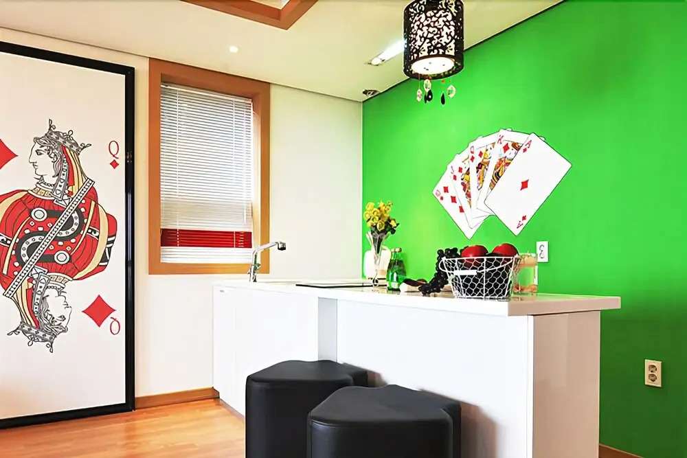 Ganghwado Widil Pension
