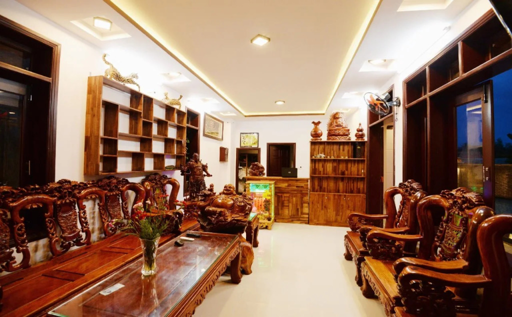 Cam Thanh Village Villas