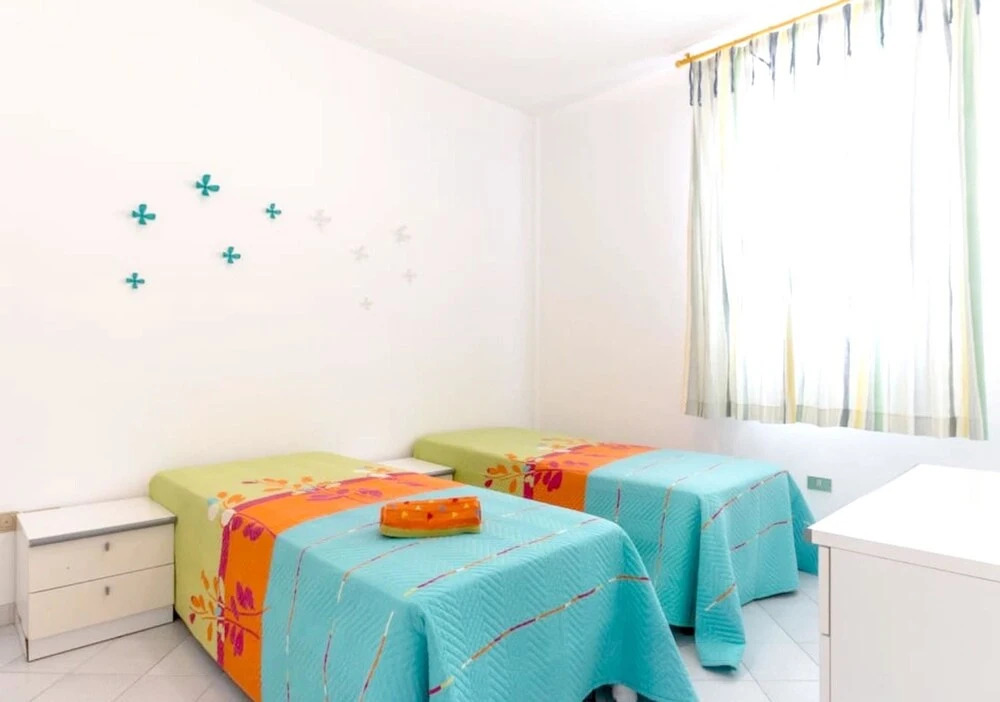 Apartment With 3 Bedrooms in Marina di Ragusa, With Pool Access and Fu