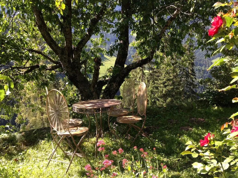 Paradise View Chalet